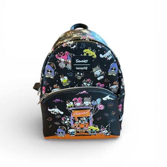 Loungefly Hello Kitty & Friends Halloween Backpack main image 10